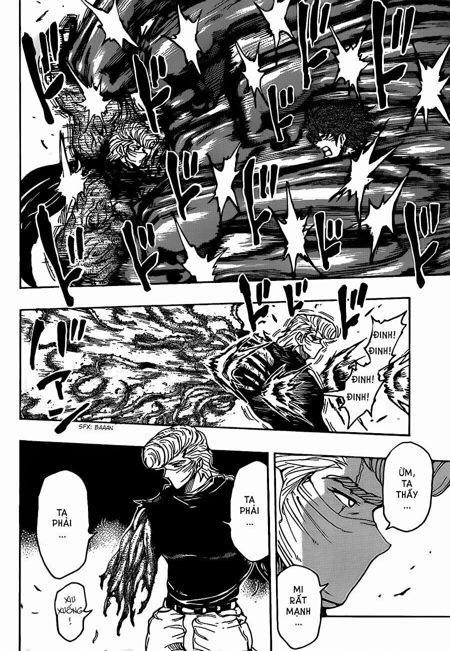 Thợ Săn Ẩm Thực 294 trang 15