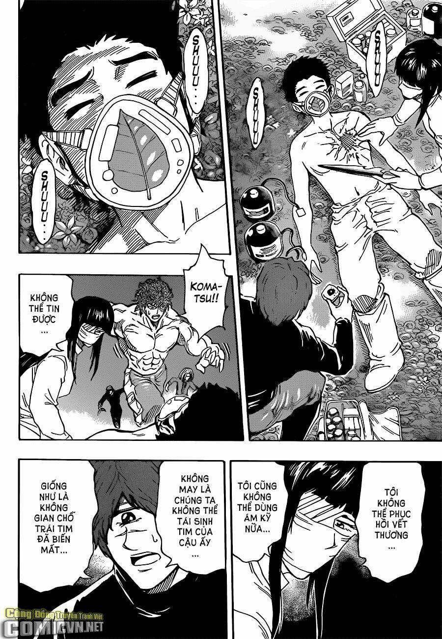 Thợ Săn Ẩm Thực 294 trang 19