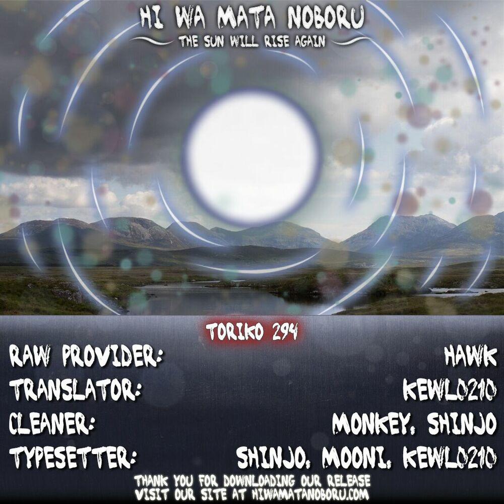 Thợ Săn Ẩm Thực 294 trang 21