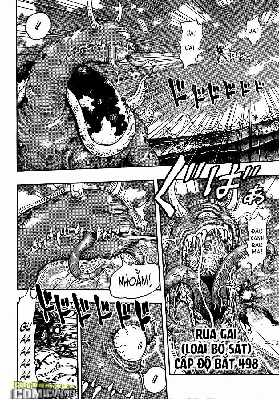 Thợ Săn Ẩm Thực 294 trang 3