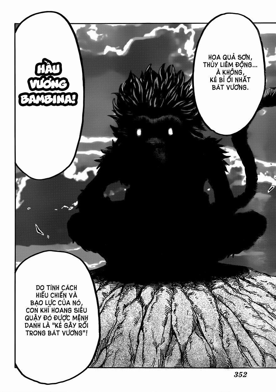 Thợ Săn Ẩm Thực 295 trang 11
