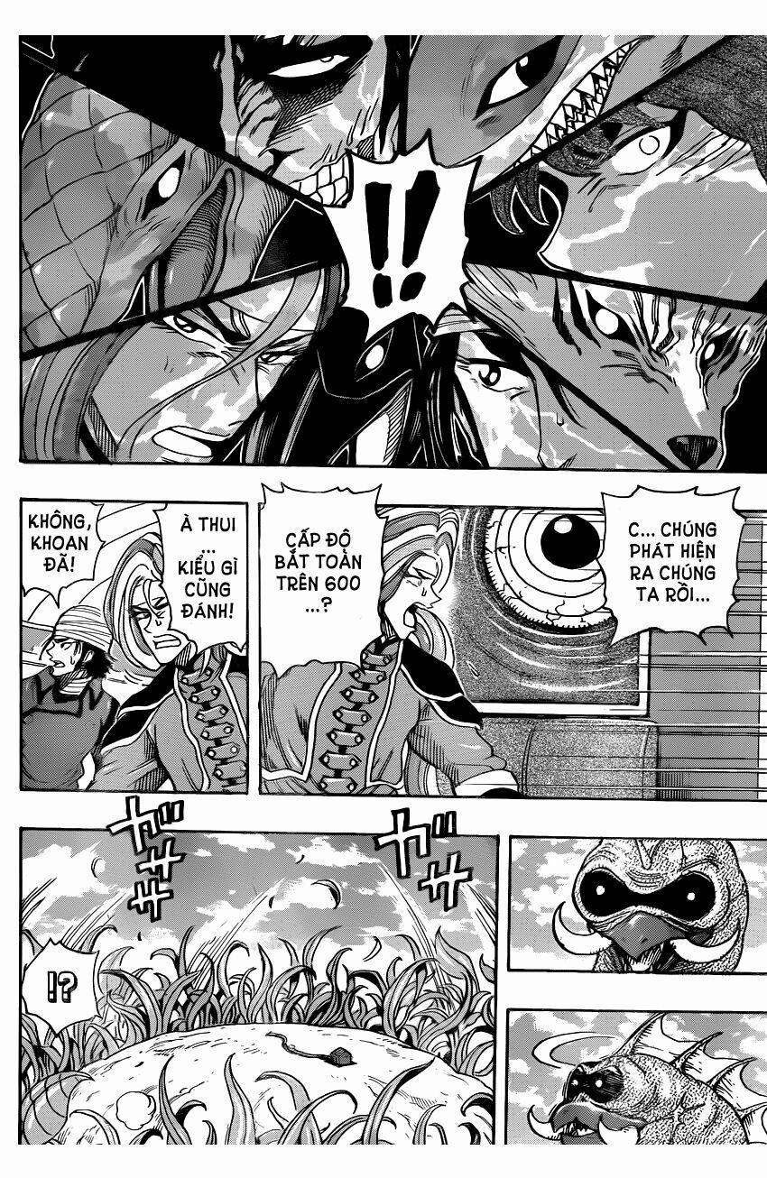 Thợ Săn Ẩm Thực 296 trang 11