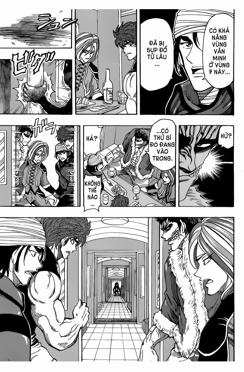 Thợ Săn Ẩm Thực 296 trang 14