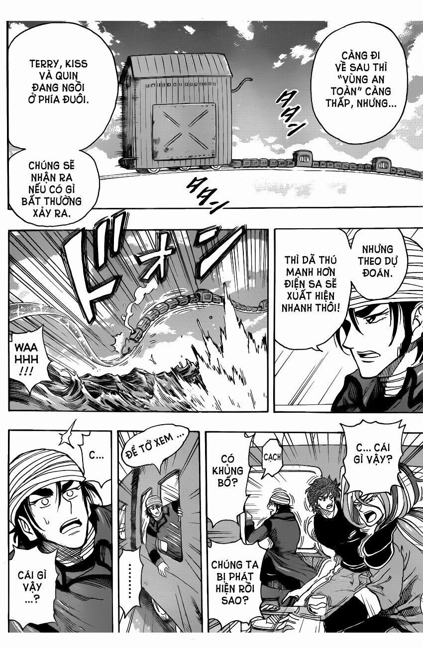Thợ Săn Ẩm Thực 296 trang 5