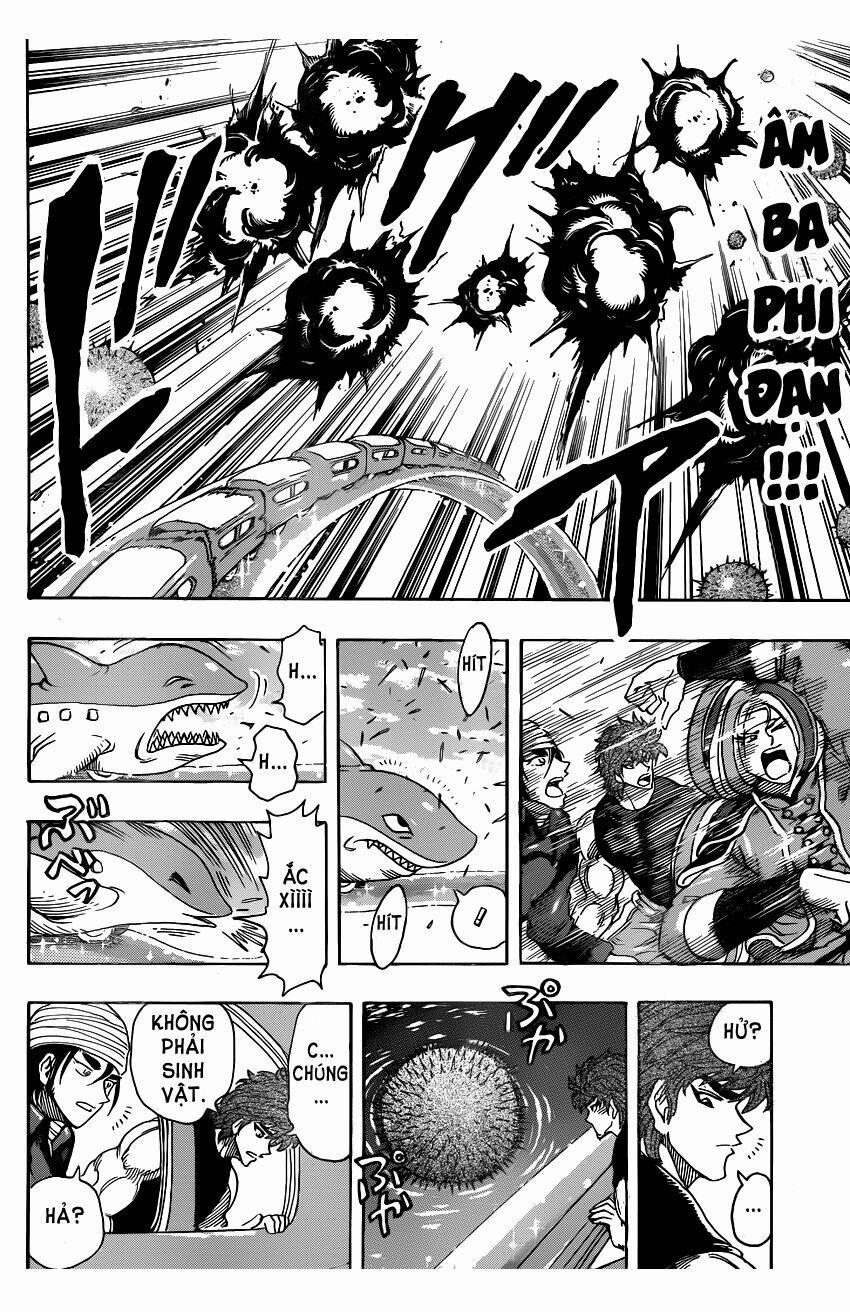 Thợ Săn Ẩm Thực 296 trang 7