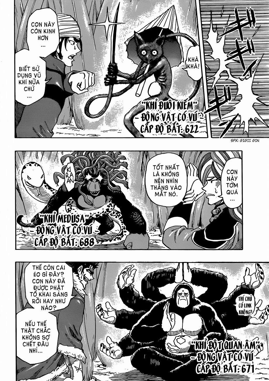 Thợ Săn Ẩm Thực 297 trang 11