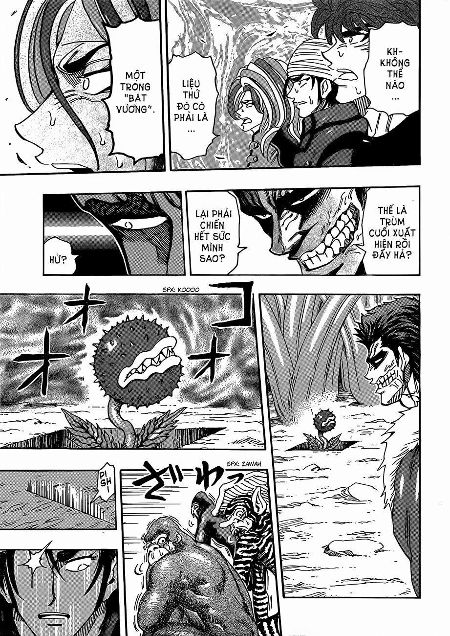 Thợ Săn Ẩm Thực 297 trang 16