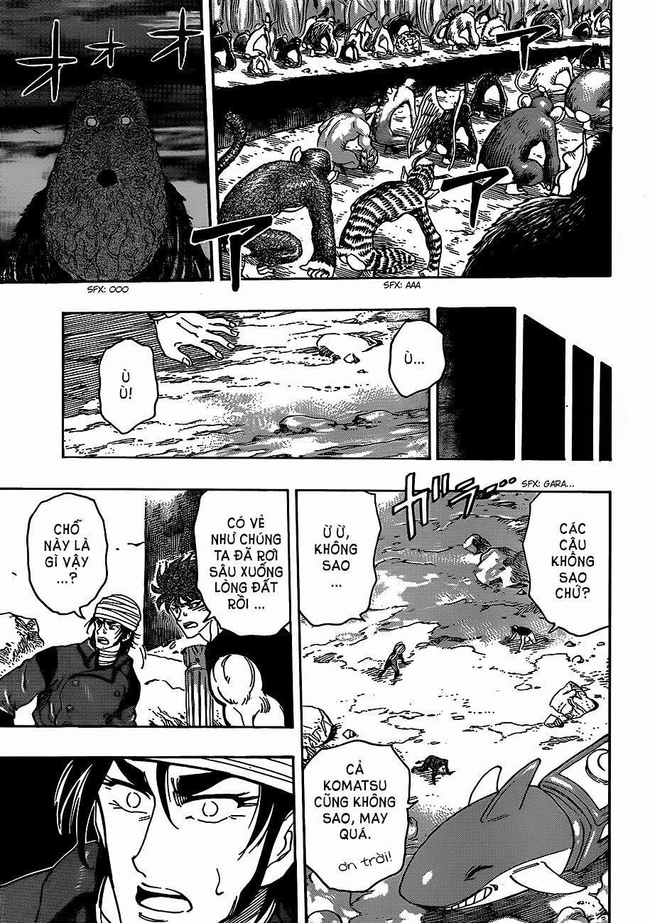Thợ Săn Ẩm Thực 297 trang 18
