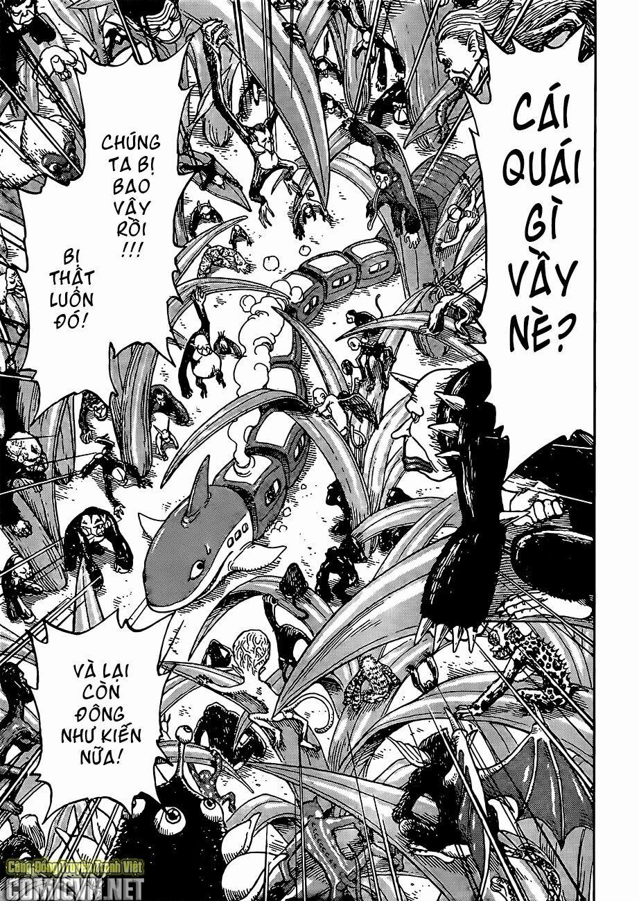 Thợ Săn Ẩm Thực 297 trang 4