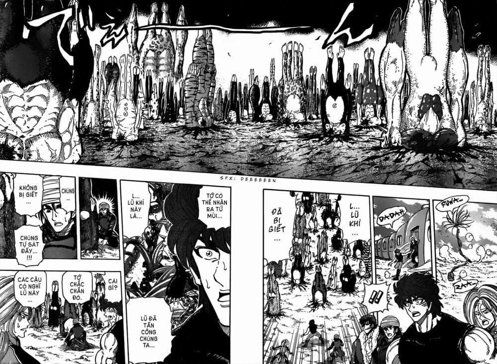 Thợ Săn Ẩm Thực 299 trang 13