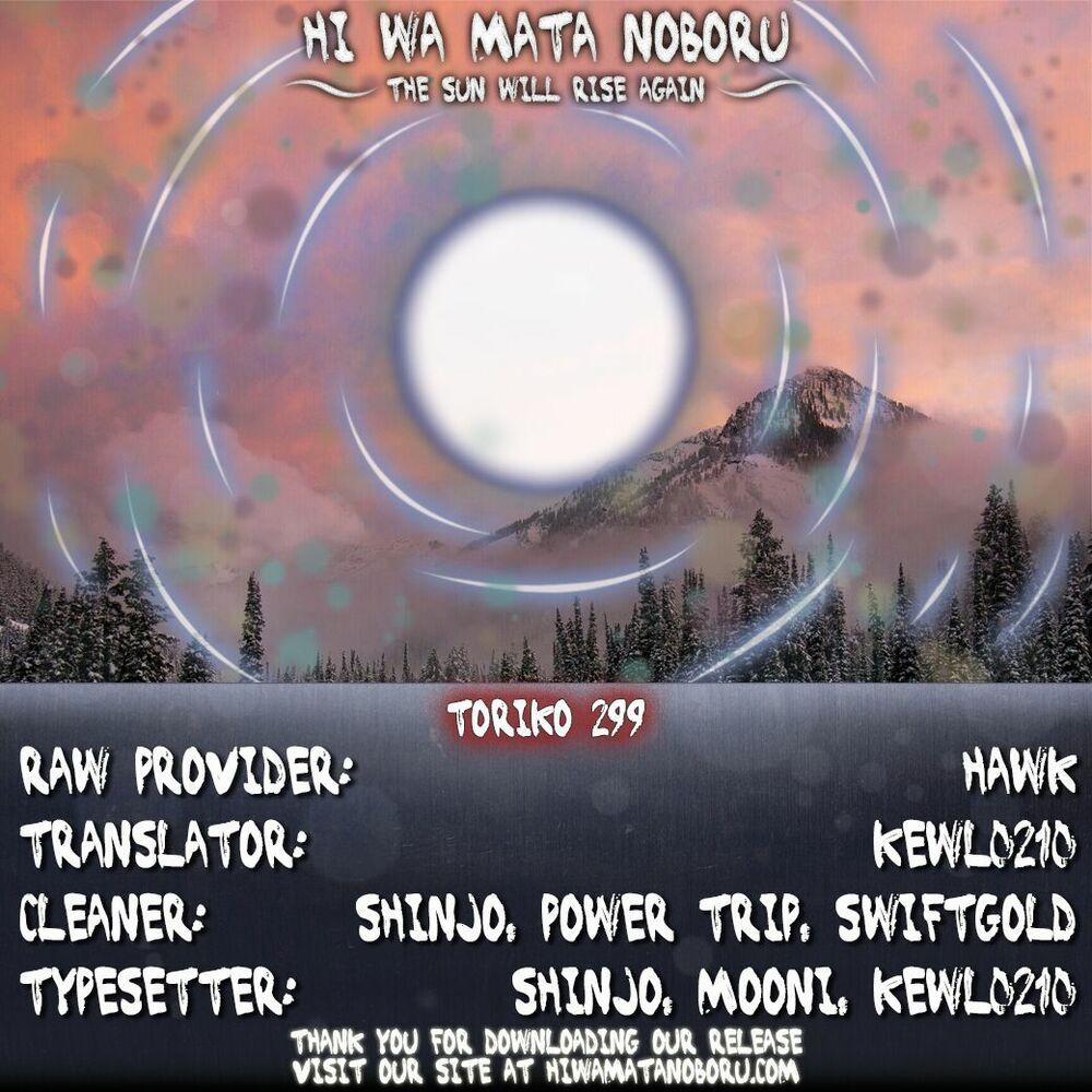 Thợ Săn Ẩm Thực 299 trang 20