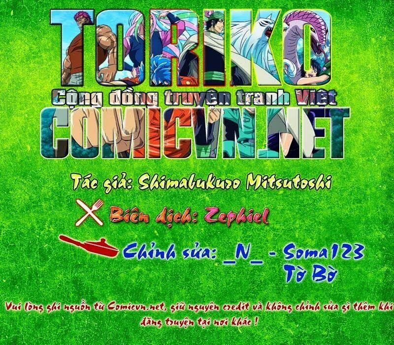 Thợ Săn Ẩm Thực 300 trang 1