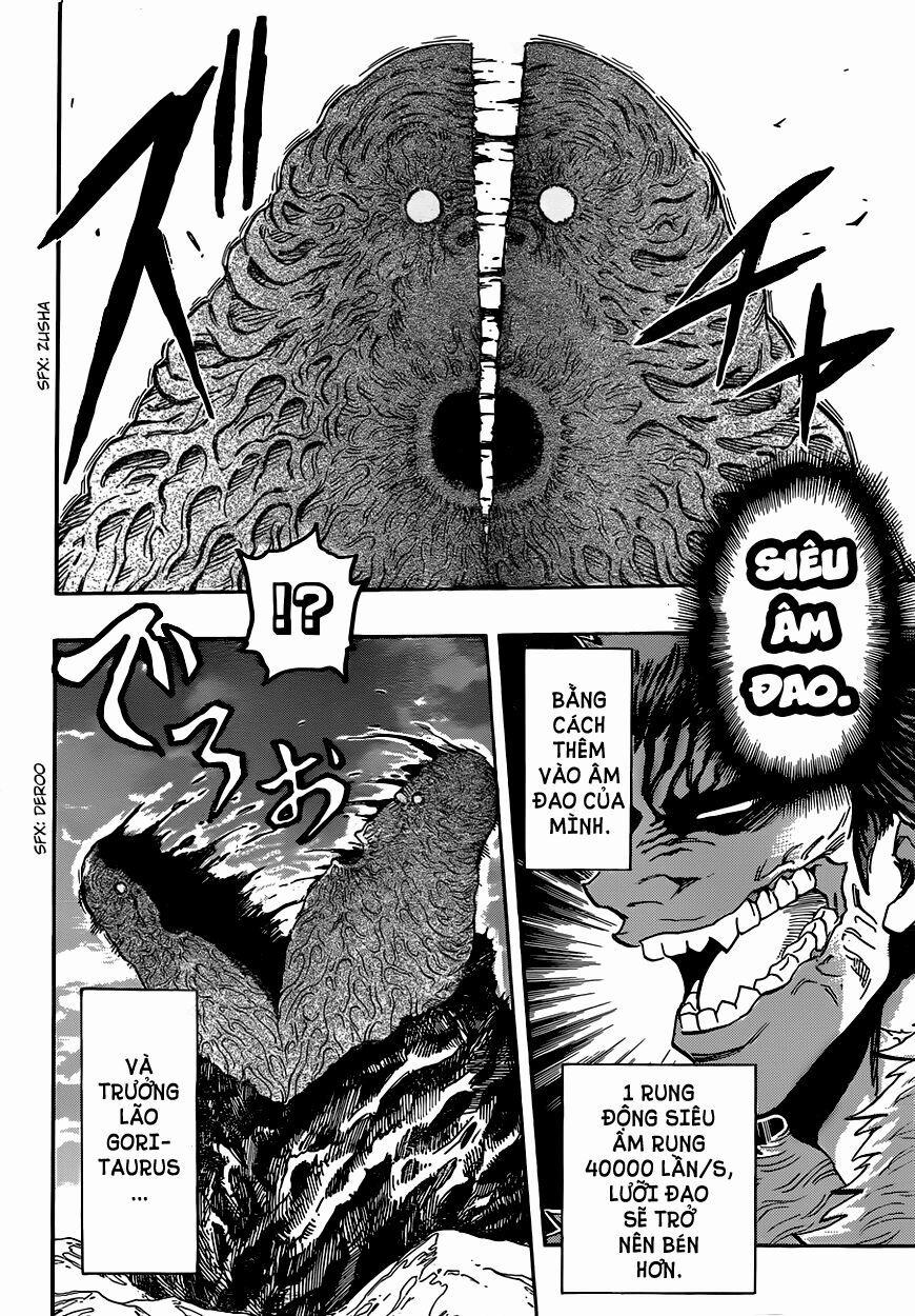 Thợ Săn Ẩm Thực 300 trang 3