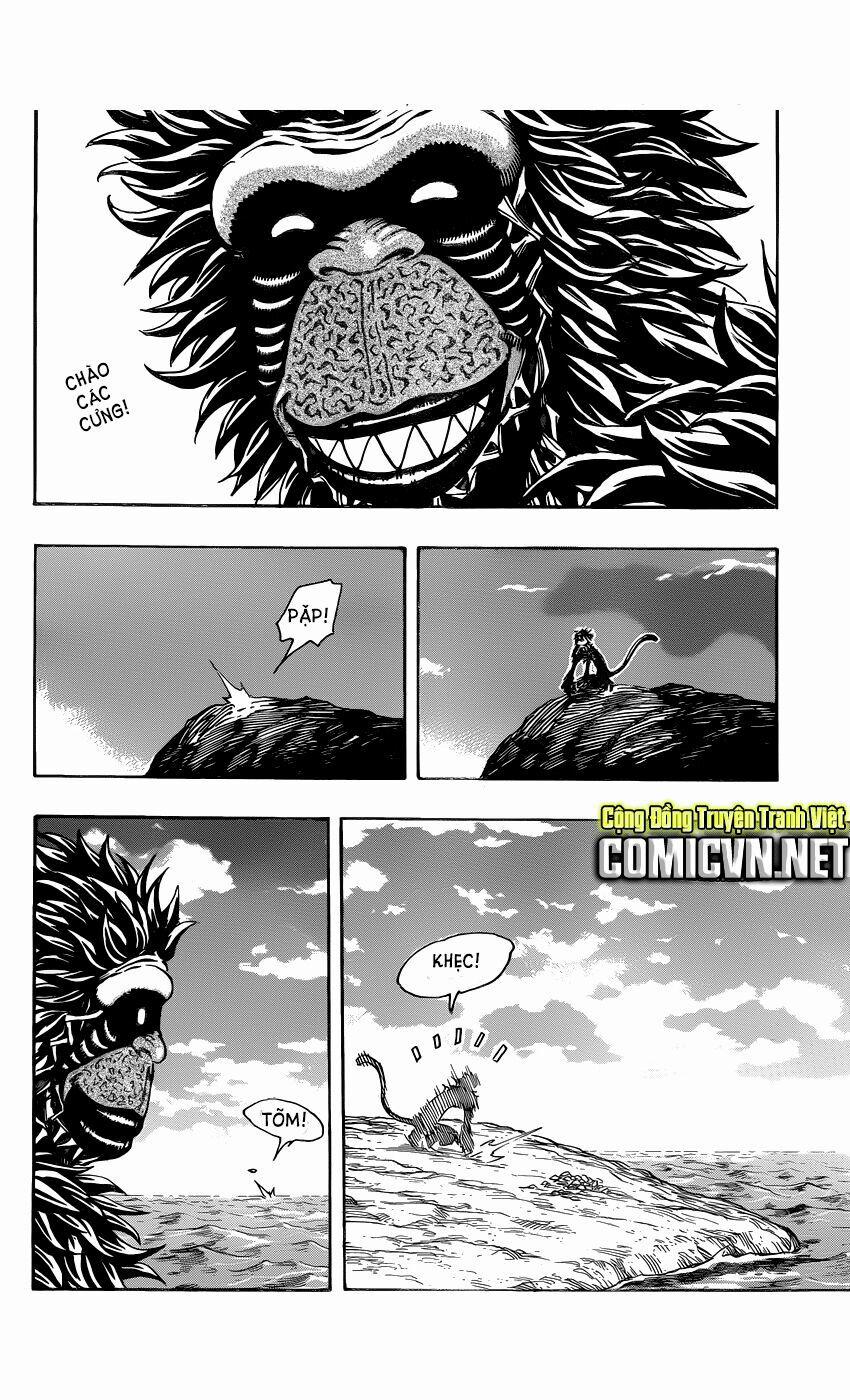 Thợ Săn Ẩm Thực 301 trang 2