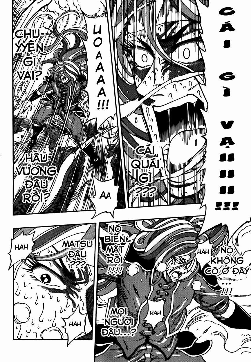 Thợ Săn Ẩm Thực 303 trang 13