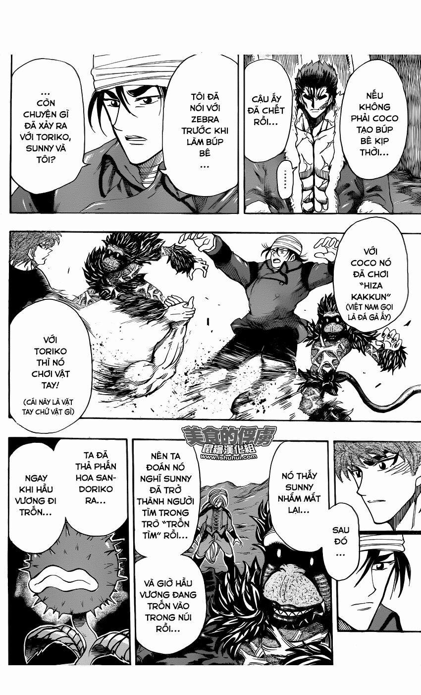 Thợ Săn Ẩm Thực 304 trang 12