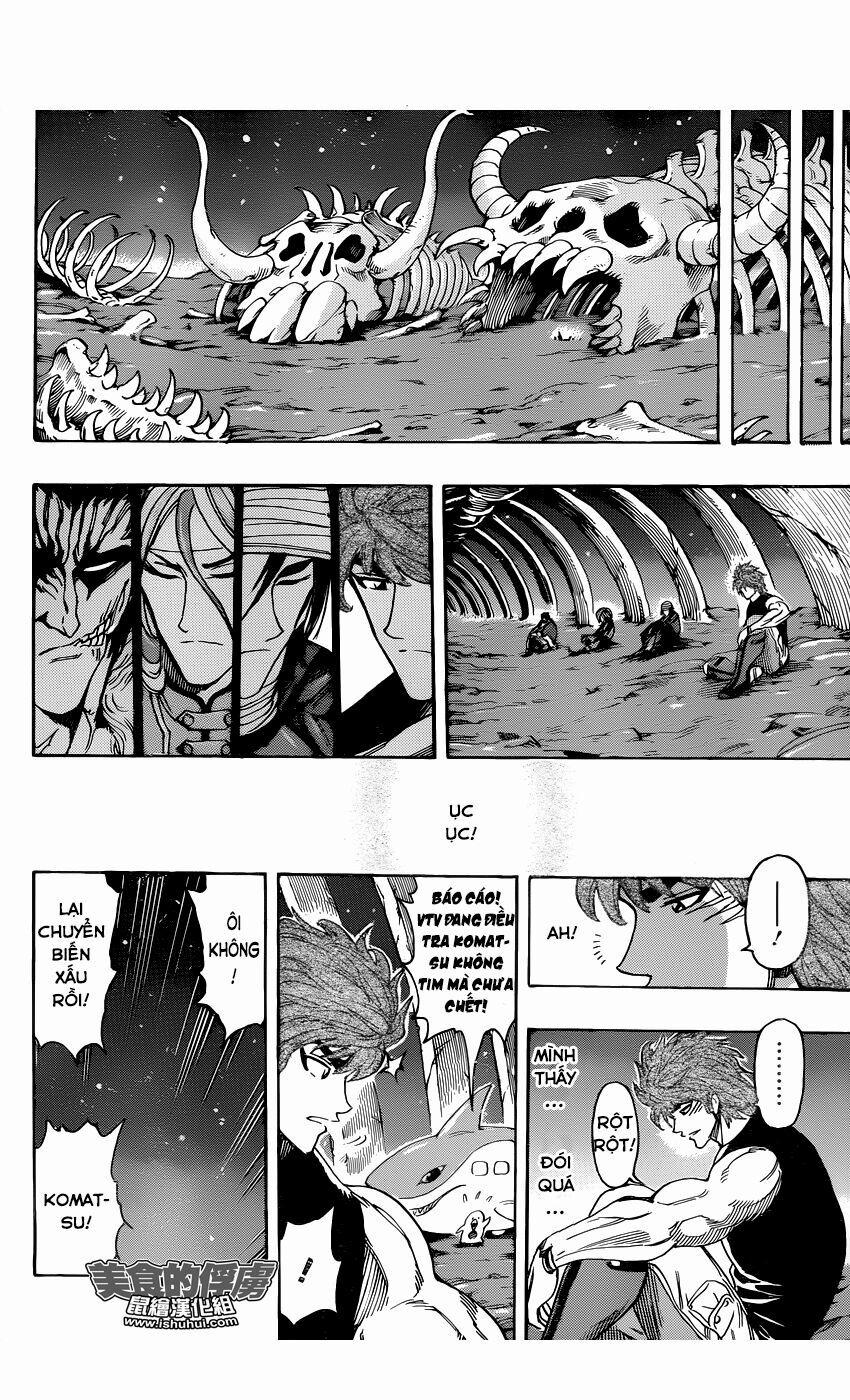 Thợ Săn Ẩm Thực 304 trang 16