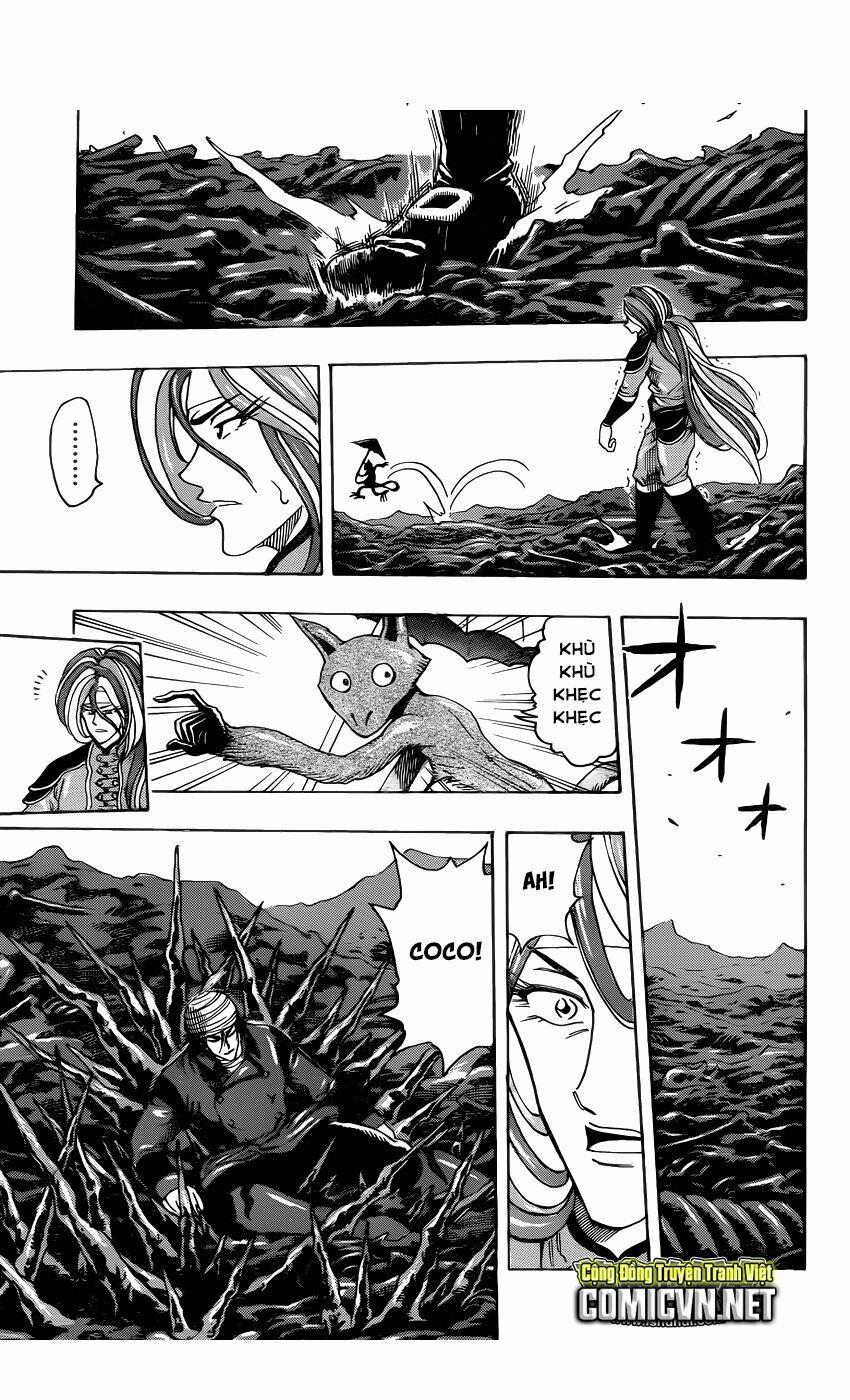 Thợ Săn Ẩm Thực 304 trang 5