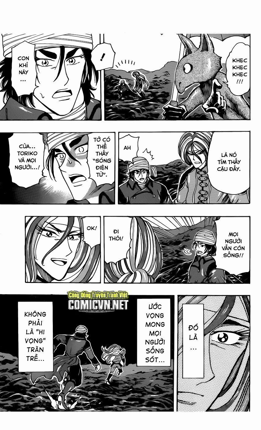 Thợ Săn Ẩm Thực 304 trang 7