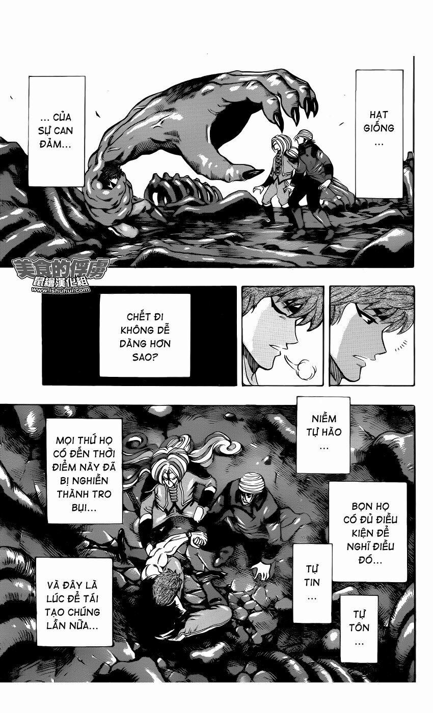 Thợ Săn Ẩm Thực 304 trang 9