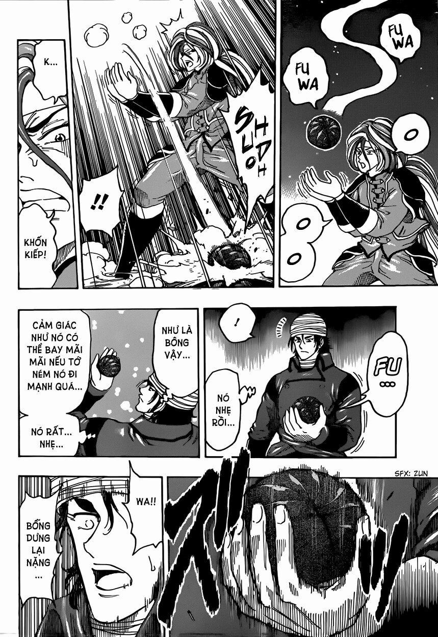 Thợ Săn Ẩm Thực 305 trang 12