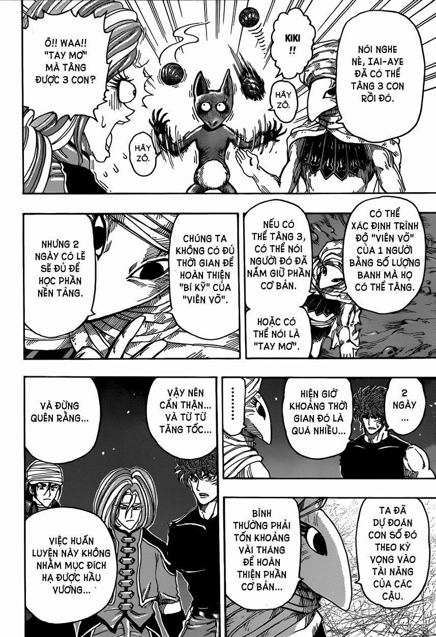 Thợ Săn Ẩm Thực 305 trang 14