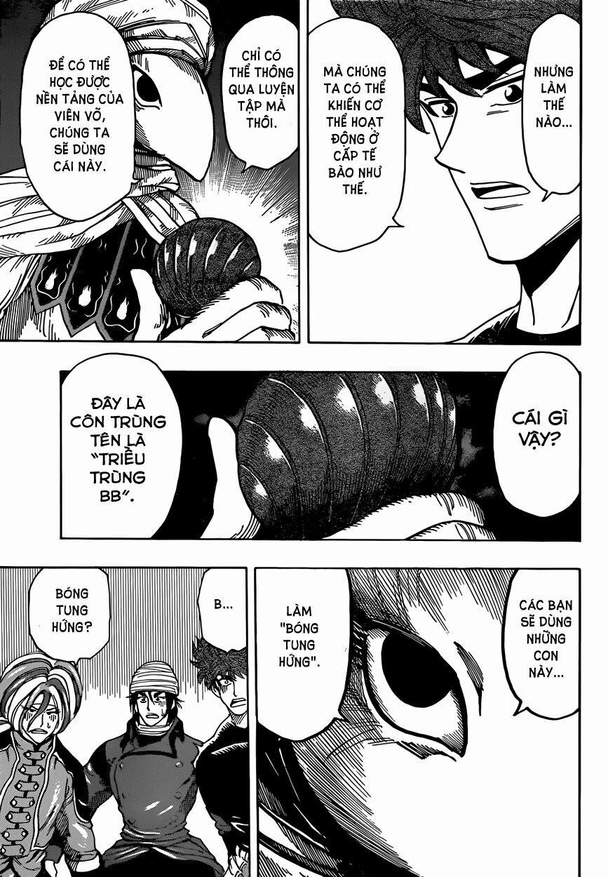 Thợ Săn Ẩm Thực 305 trang 7