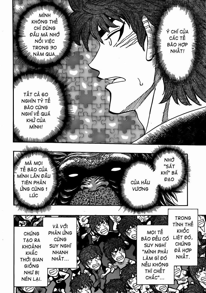 Thợ Săn Ẩm Thực 306 trang 15