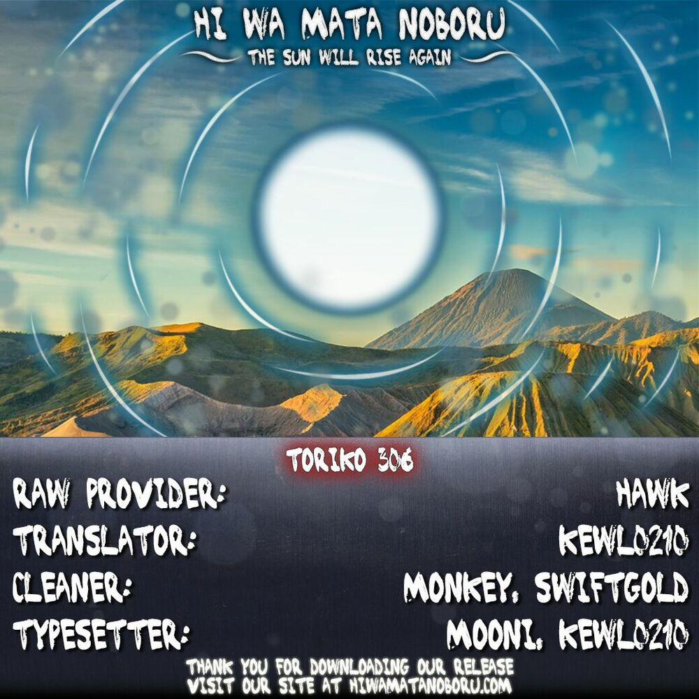 Thợ Săn Ẩm Thực 306 trang 19