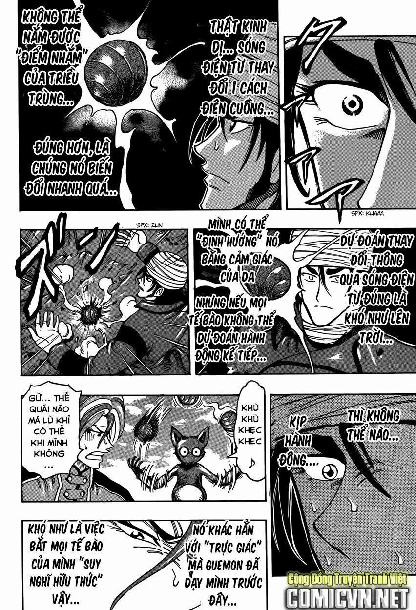 Thợ Săn Ẩm Thực 306 trang 5