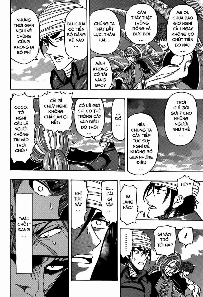 Thợ Săn Ẩm Thực 306 trang 9