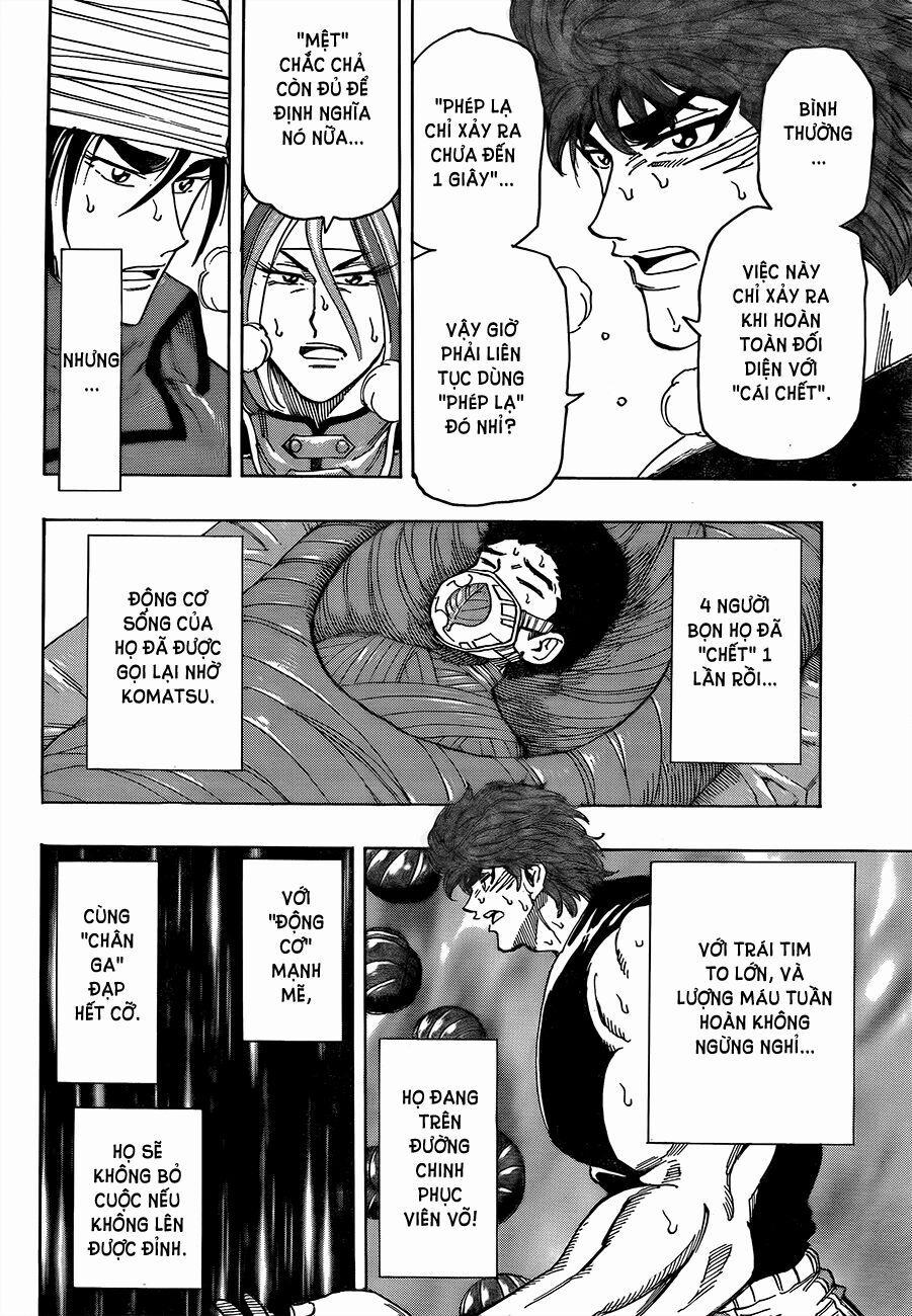 Thợ Săn Ẩm Thực 307 trang 10