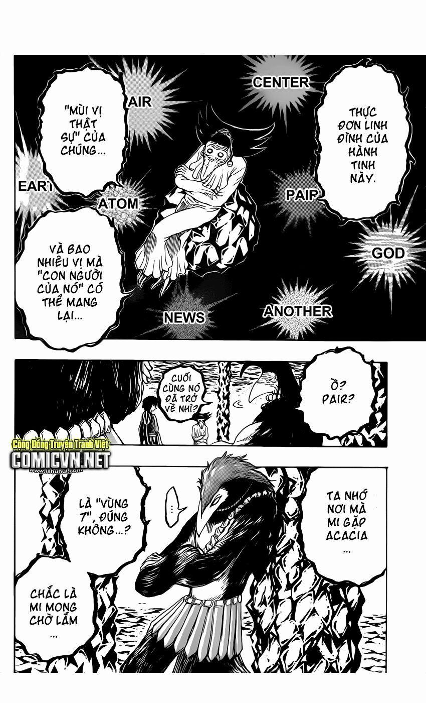 Thợ Săn Ẩm Thực 308 trang 11