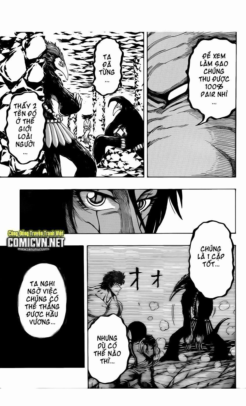 Thợ Săn Ẩm Thực 308 trang 12