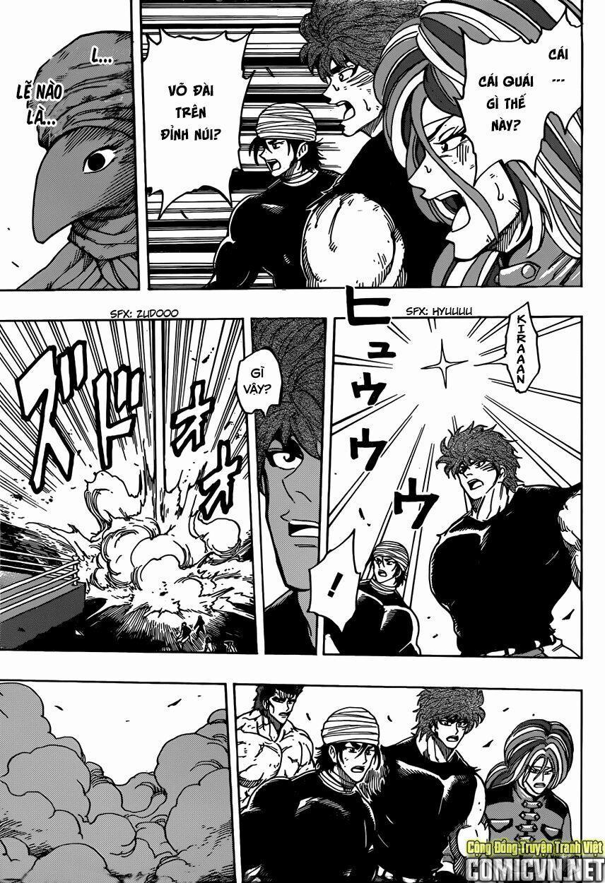 Thợ Săn Ẩm Thực 309 trang 4
