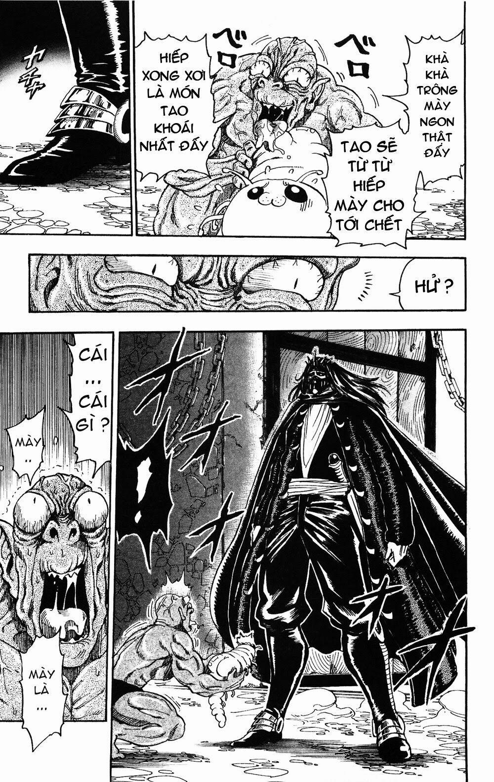 Thợ Săn Ẩm Thực 31 trang 2