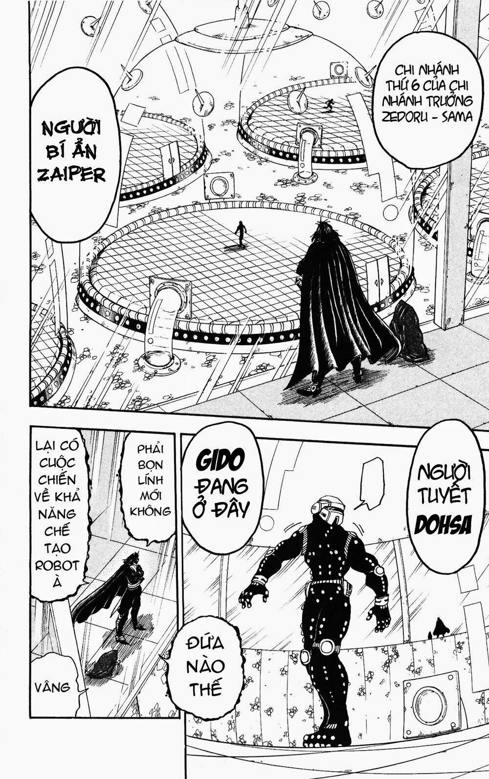 Thợ Săn Ẩm Thực 31 trang 5