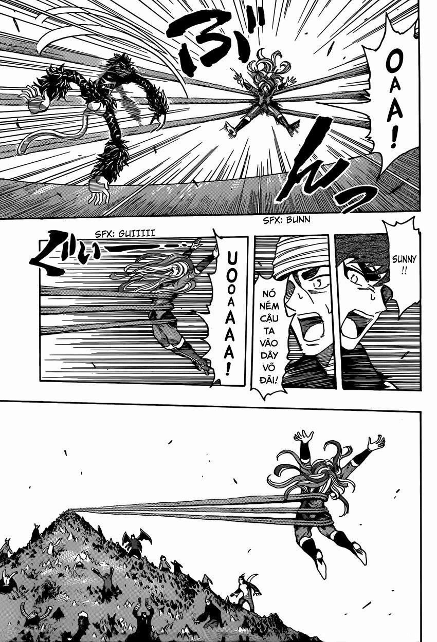Thợ Săn Ẩm Thực 310 trang 17