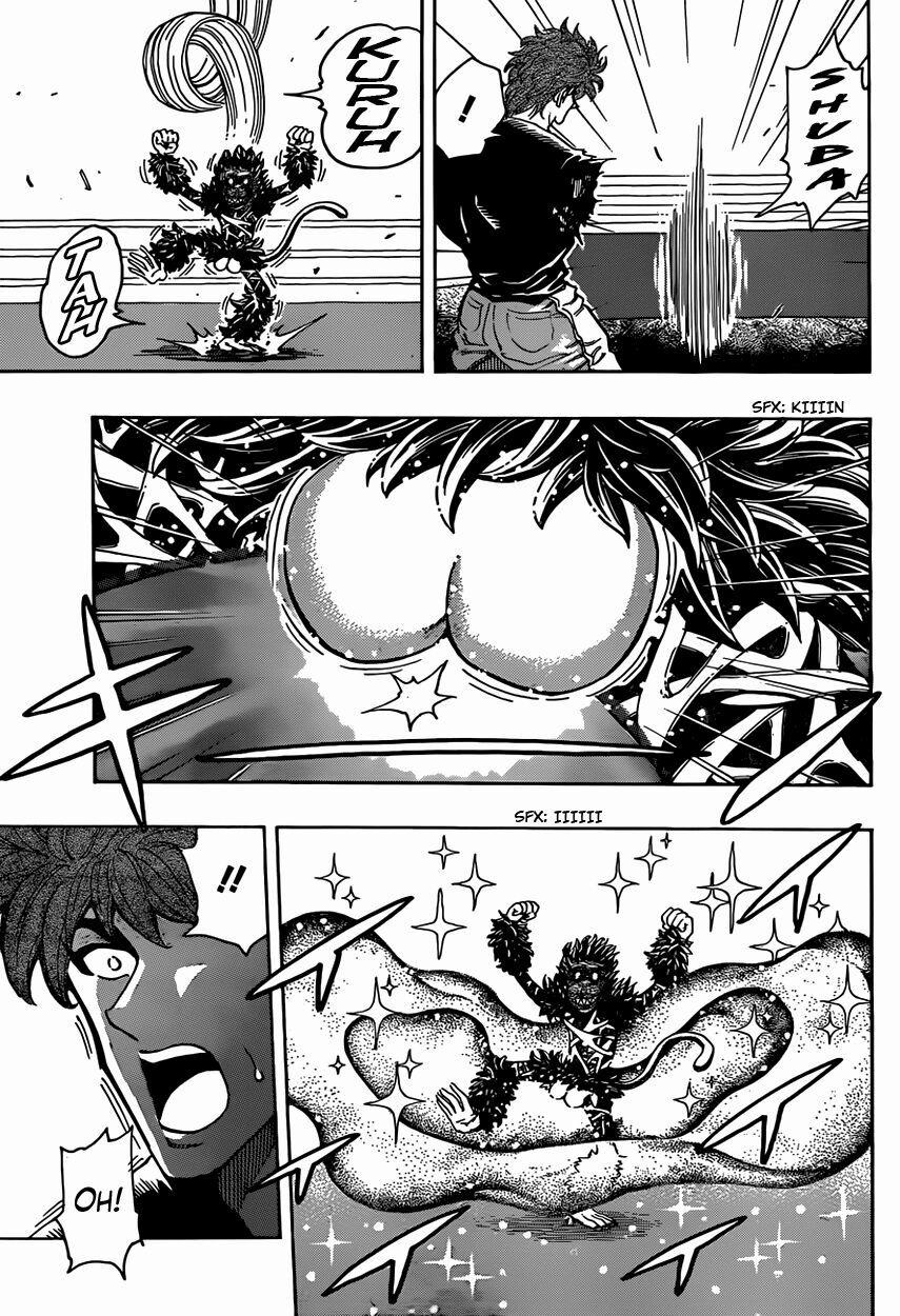 Thợ Săn Ẩm Thực 310 trang 7