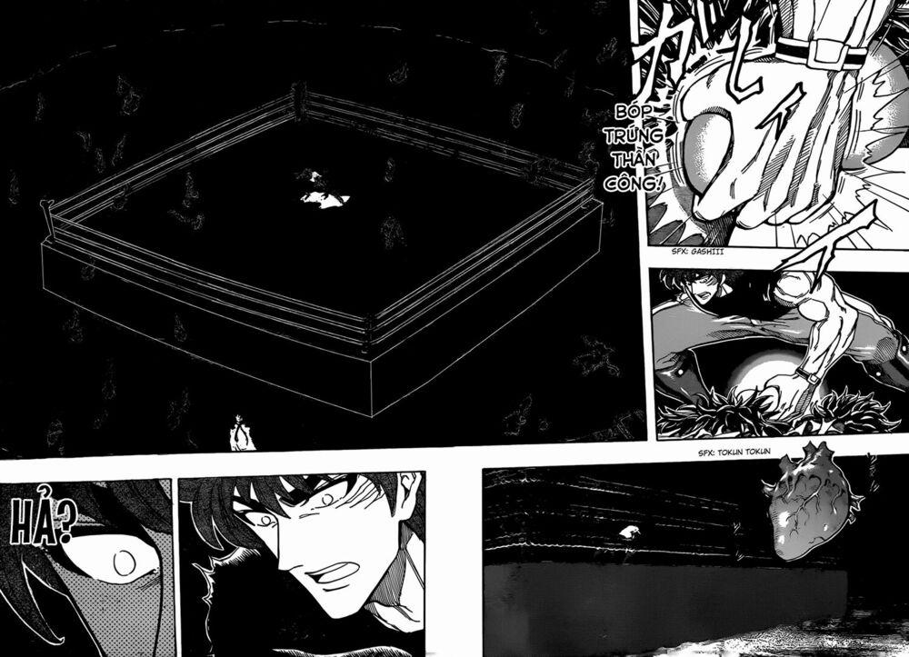Thợ Săn Ẩm Thực 311 trang 14