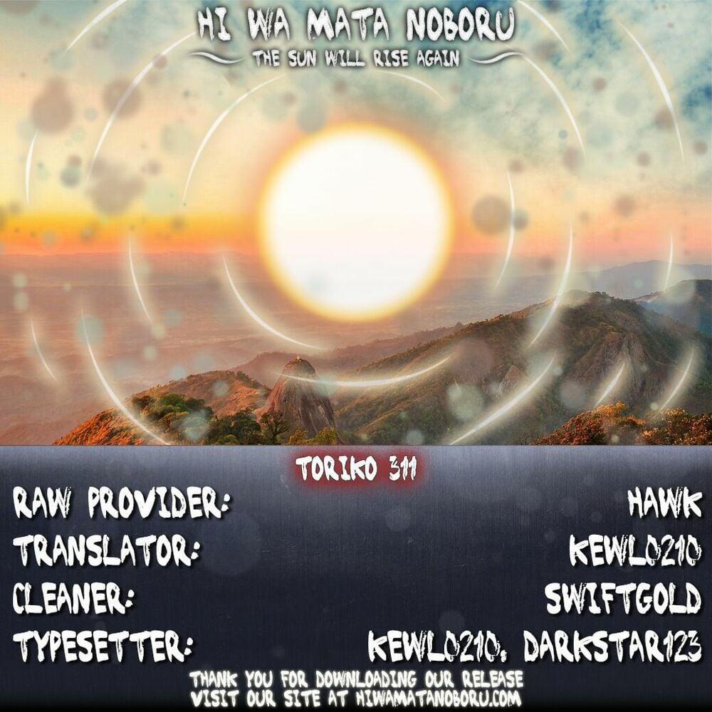 Thợ Săn Ẩm Thực 311 trang 19