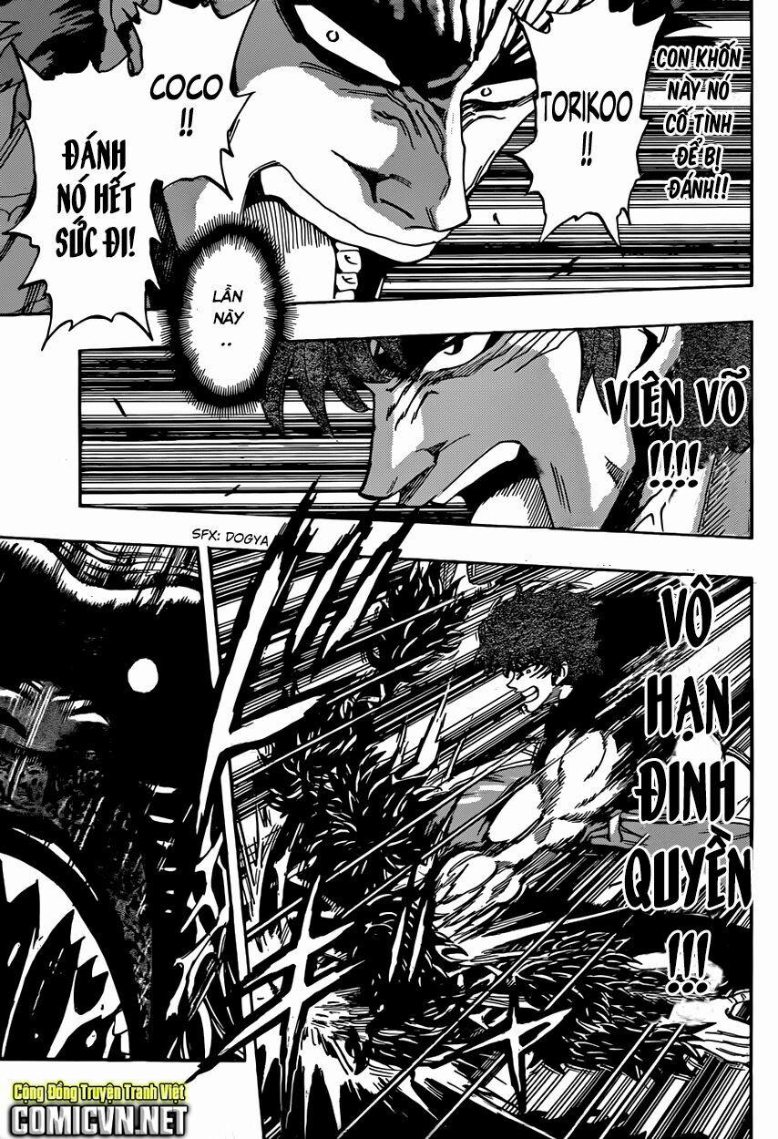 Thợ Săn Ẩm Thực 311 trang 5