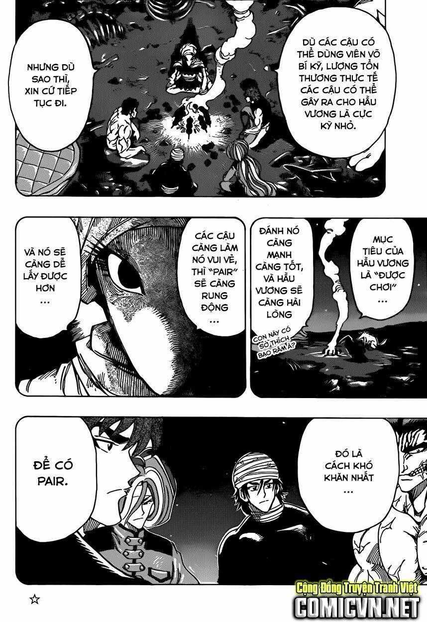 Thợ Săn Ẩm Thực 311 trang 8