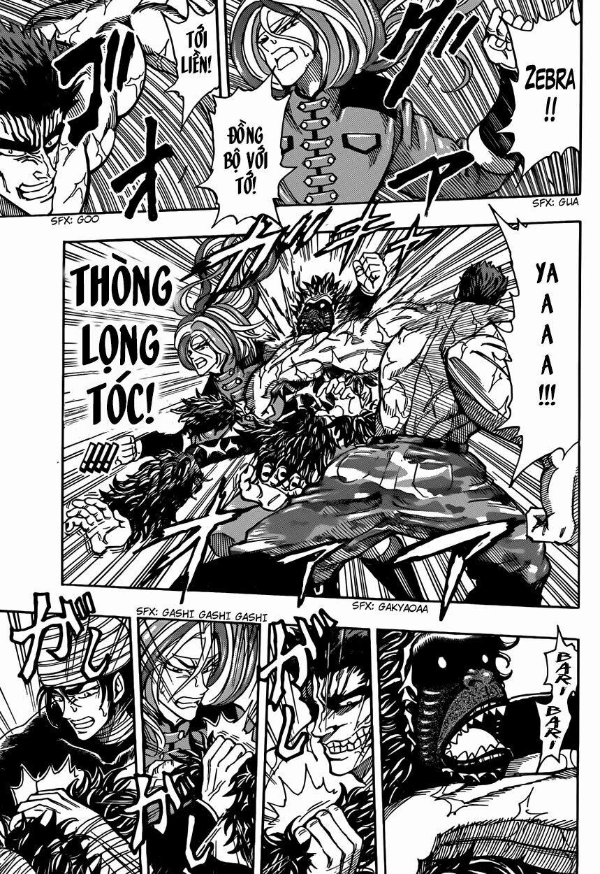 Thợ Săn Ẩm Thực 311 trang 9
