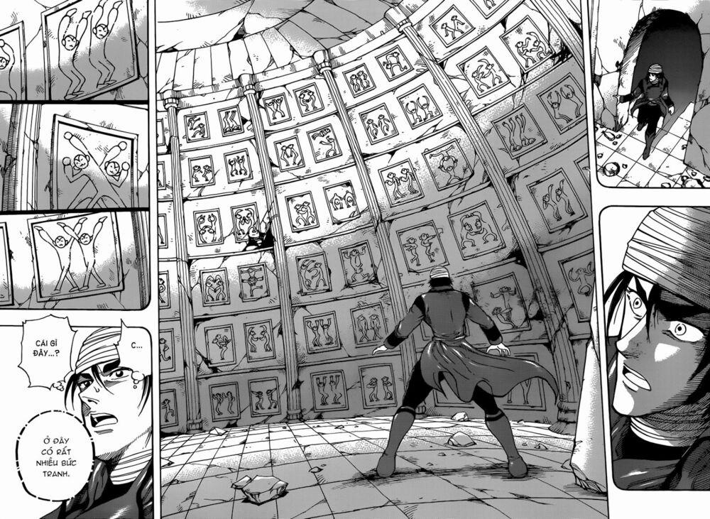 Thợ Săn Ẩm Thực 313 trang 11