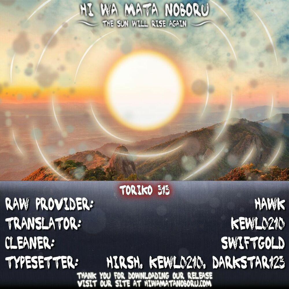 Thợ Săn Ẩm Thực 313 trang 18