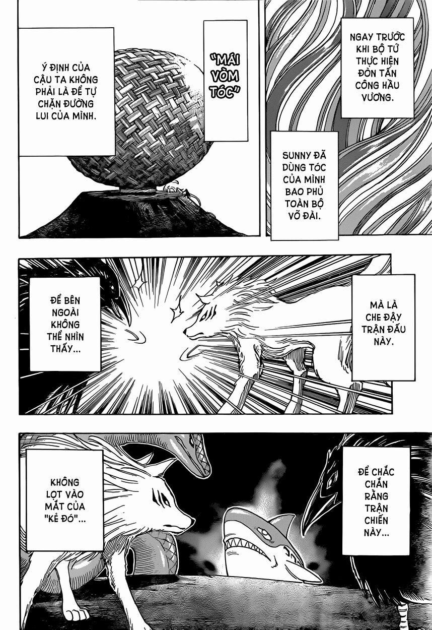 Thợ Săn Ẩm Thực 313 trang 3
