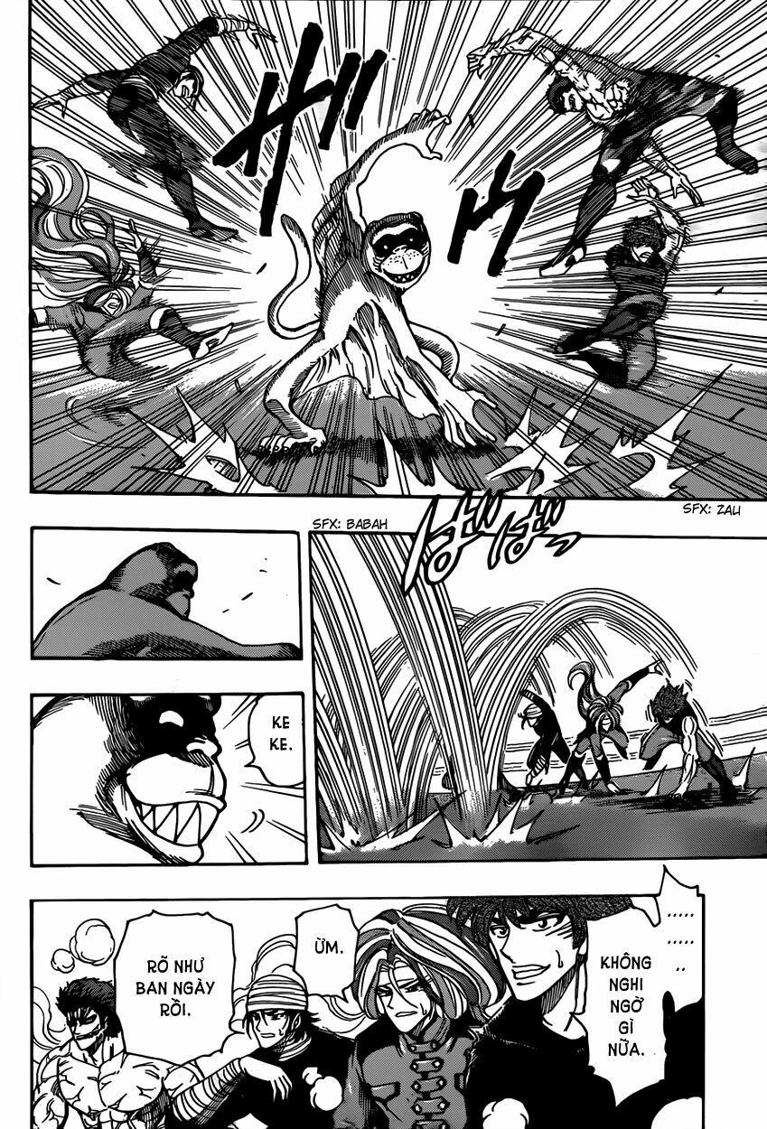 Thợ Săn Ẩm Thực 313 trang 7