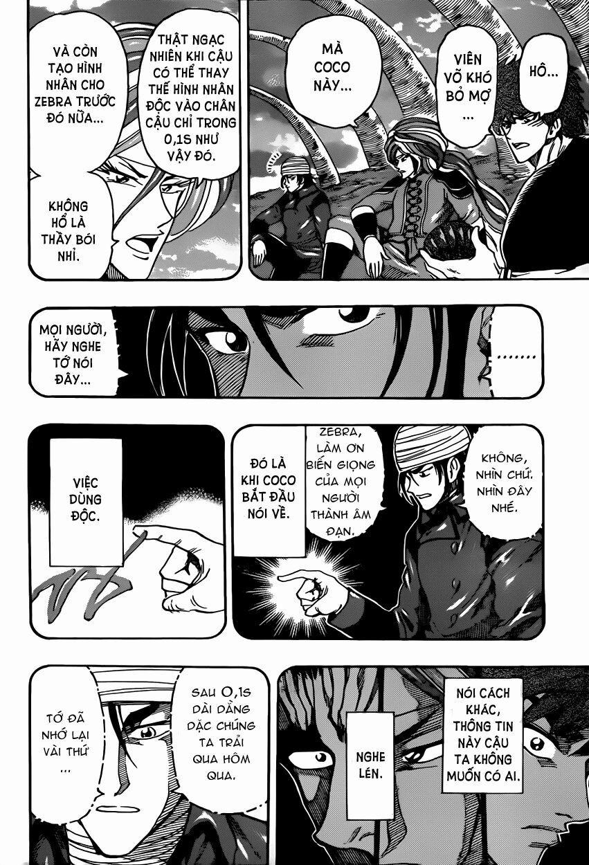 Thợ Săn Ẩm Thực 313 trang 9
