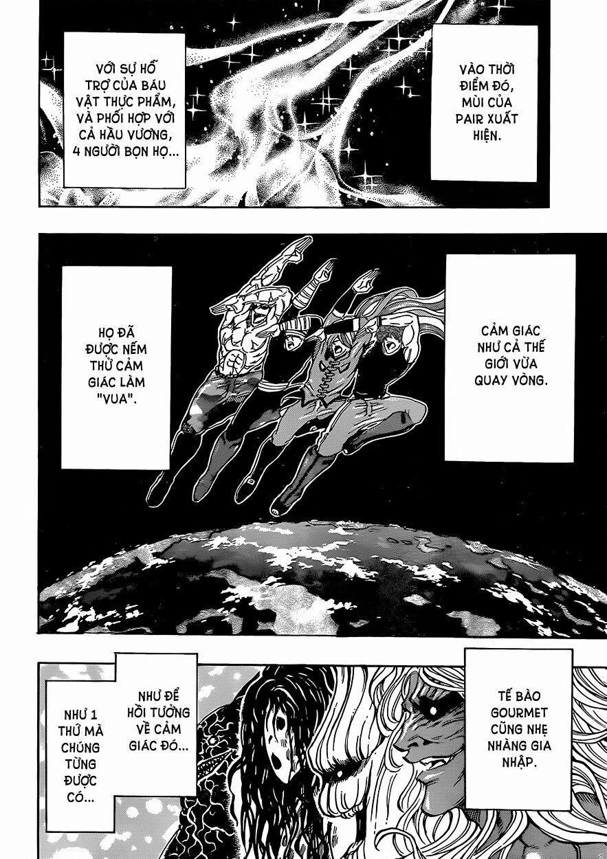 Thợ Săn Ẩm Thực 314 trang 10
